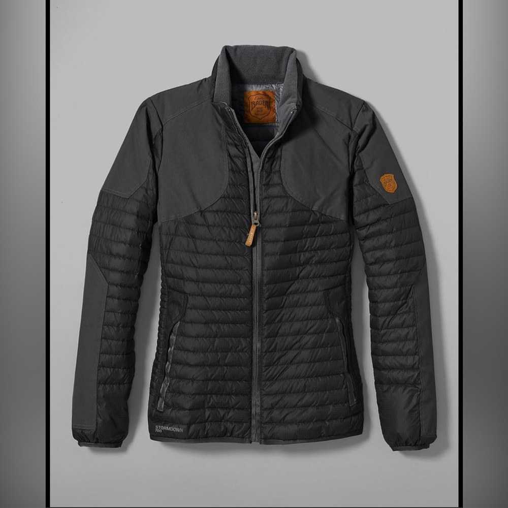 Eddie Bauer Women’s Microtherm Stormdown Field Jacket